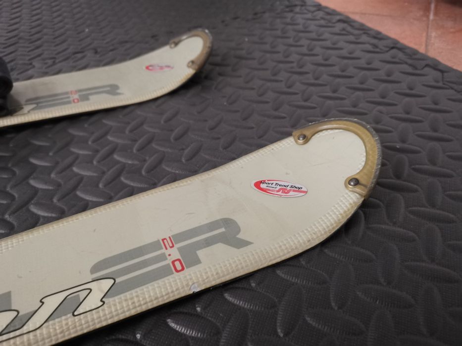 Ски за туринг Elan