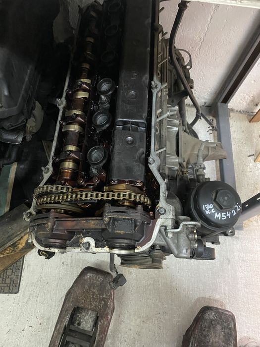 Двигател за BMW M54 2.2 170 кс.