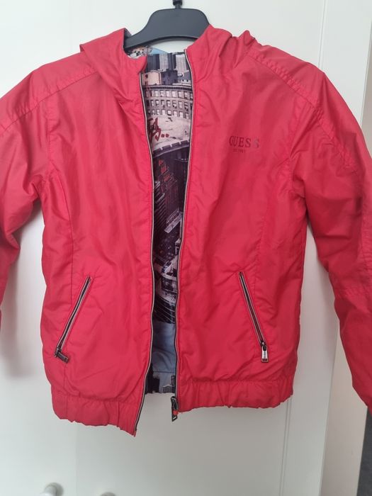 Geaca subțire Guess 2 fete