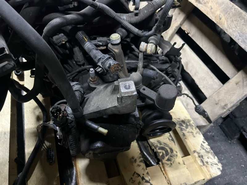 МКПП Mazda 5 L8202 1.8