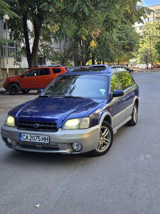 Subaru legacy outback