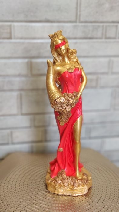 Статуэтка Фортуна