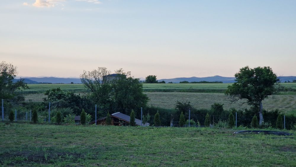 Teren intravilan de vanzare Sasenii Noi, Vernesti.
