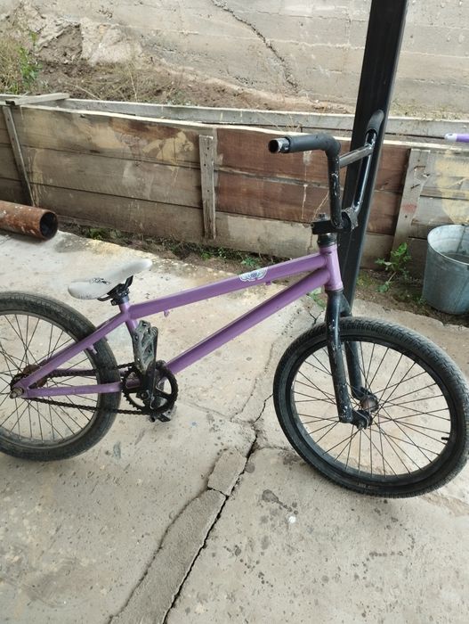 Бмх бу за 35к .в хорошем состоянии