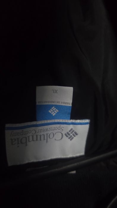 Ново Columbia Men's Puffect Quilted Full-zip Corduroy Jacket.