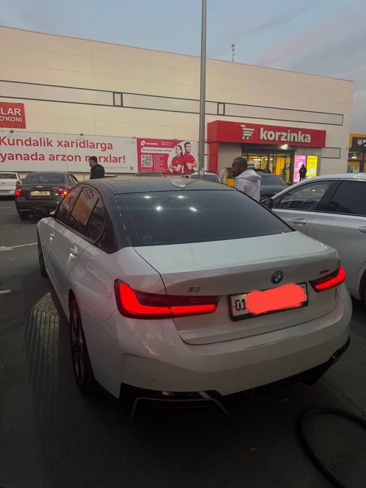 Bmw ix3 40l night sport srochna