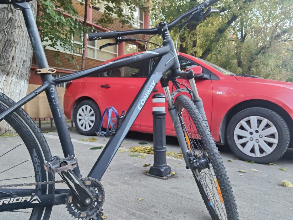 Bicicleta Conway MTB 27.5