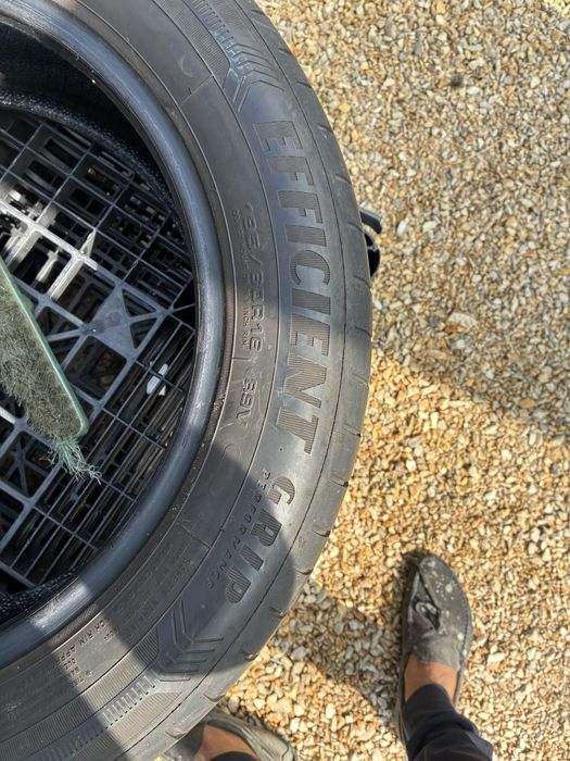 195/60/16 Гудиар Летни