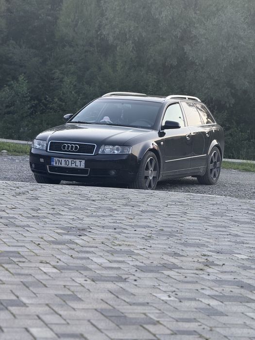 Schimb Audi a4b6