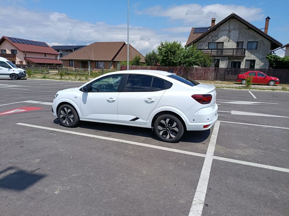 DACIA Logan 2025 — imagine 4