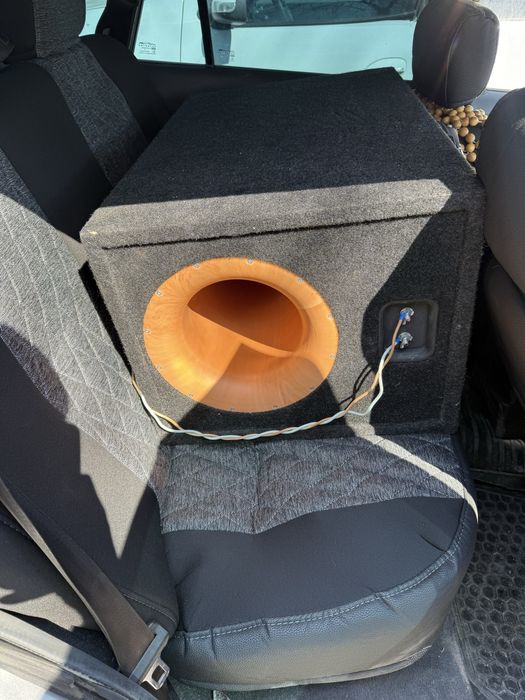 Саббуфер сатылады