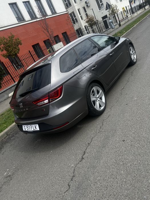 SEAT Leon 2016 — imagine 5