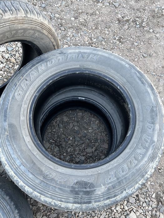 Колеса R17 grand trek