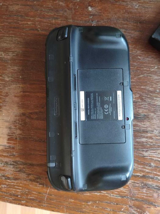 Wii U 32go, modat