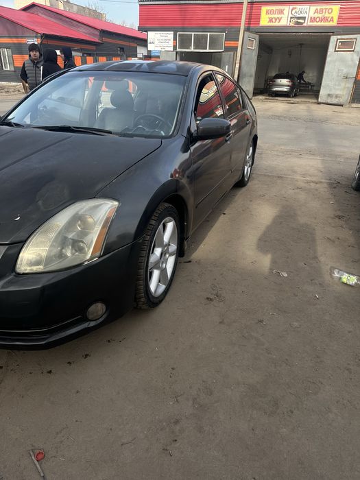 Продам Nissan maxima a34