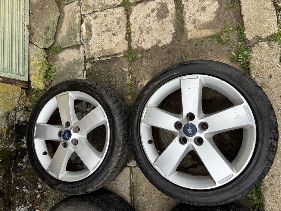 Оригинални джанти за Ford 17 цола 5х108