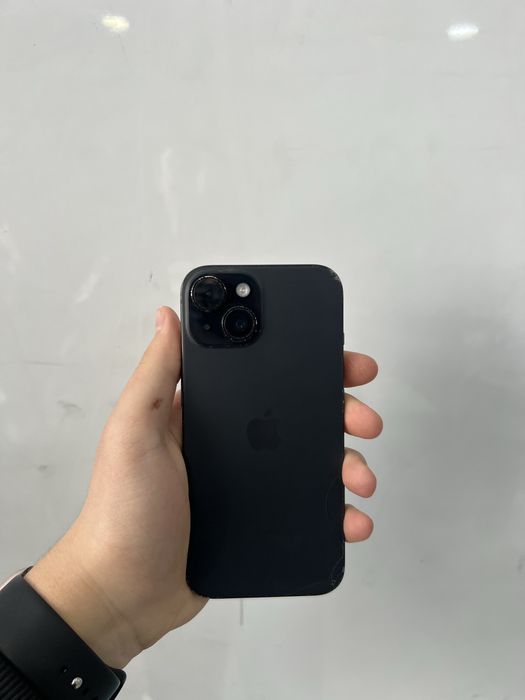 Iphone 15 АКБ 90%
