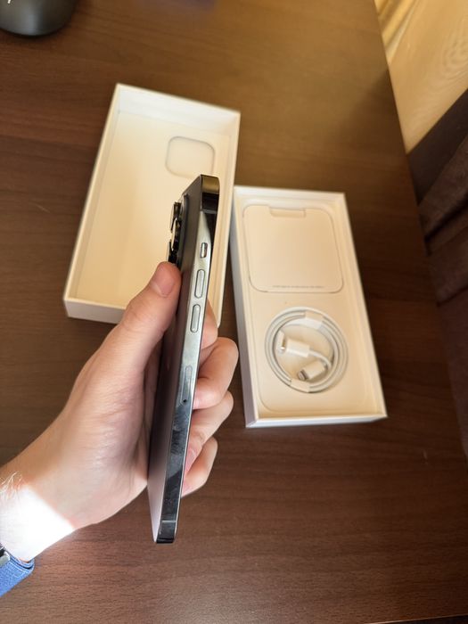 iPhone 14 Pro Max, Space Black, 128GB