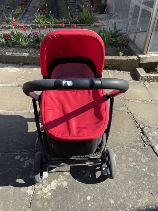 Бебешка количка 3в1 Graco Evo