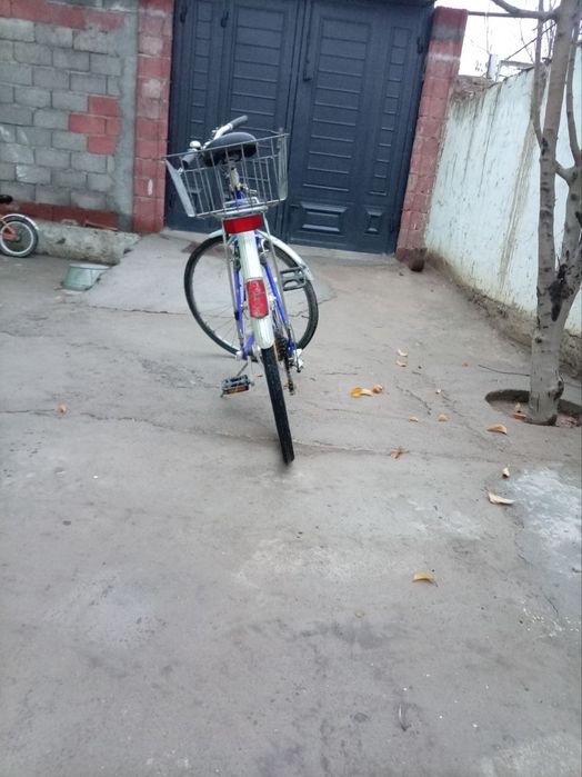 Велосипед Германия