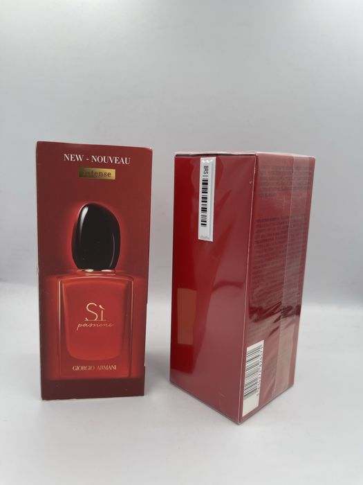Parfum Si Passione Armani