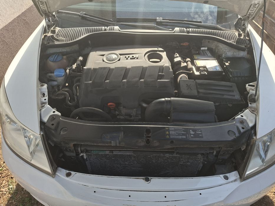 SKODA Octavia 2010 — imagine 4