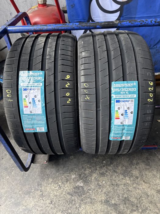 315/35/20  275/40/20 BMW x5x6 Landspider