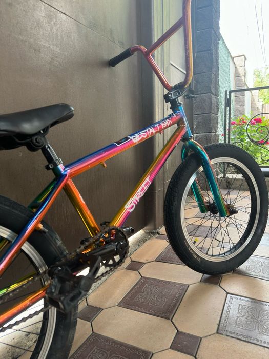 БМХ gestalt  трюковой