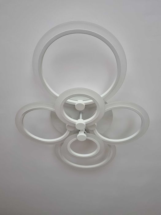 Plafoniera dimabila living