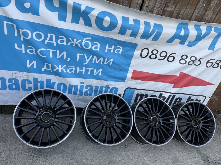 18 5х112 джанти джанти