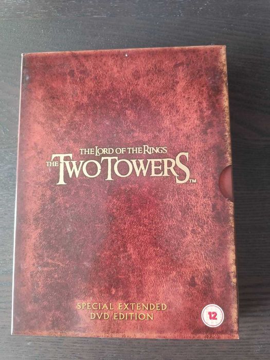Властелинът на пръстените + Хобит - special extended DVD edition
