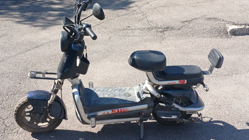 Электро велик суп