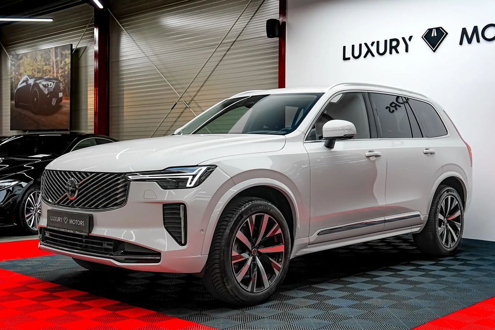 Volvo XC 90 Posibilitate Rate / Avans 0 / Km Certificat / Garantie Extinsa