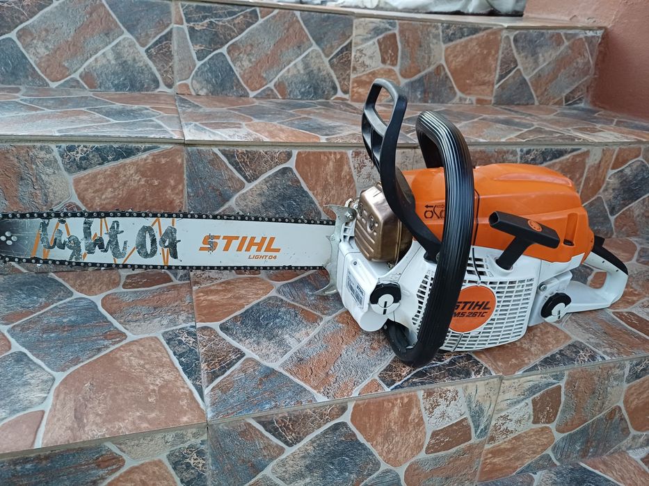 Drujba stihl 261 c Germania