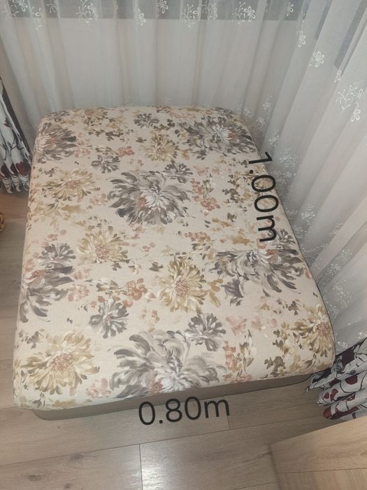 Vand Coltar modular cu taburete