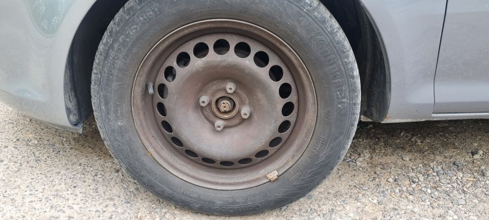 Колеса 4*100 в сборе