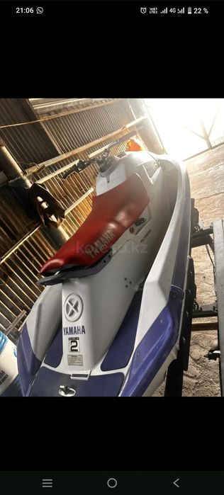 Продам гидроцикл Yamaha
