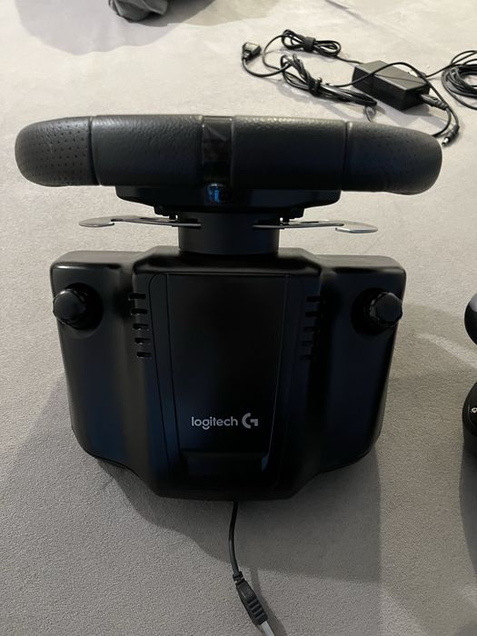 Volan Logitech G29-Volan,Pedale,Schimbator(NOU)