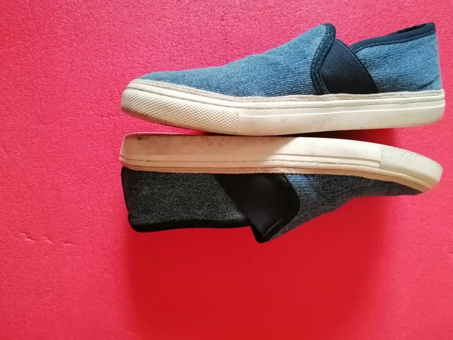 Mocasini massimo dutti 38