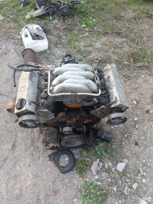 Ауди 2.8 матор Каскелен