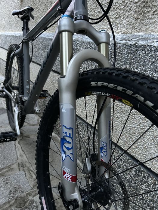Планински велосипед Specialized Sturtjumper M4 Fox F90 RL