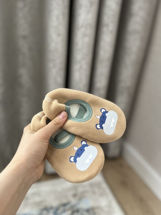 Тапочки для детей!