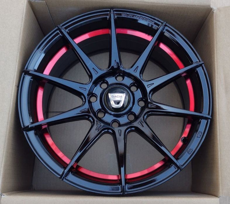 Jante Dacia 4 x 100 R15 Sandero Logan Spring Doker Lodgy  St