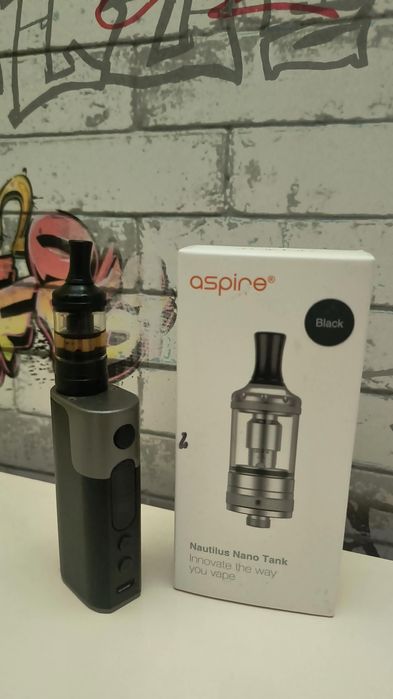 Vând kit aspire zelos