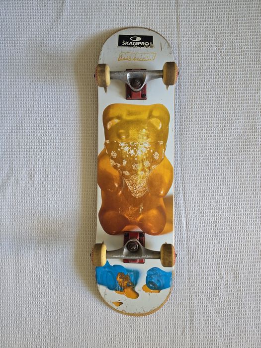 Skateboard Speed Demons Thuggy bear