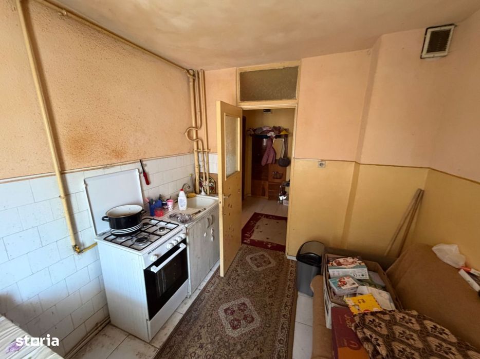 Apartament 2 camere, etaj 2 - Cugir
