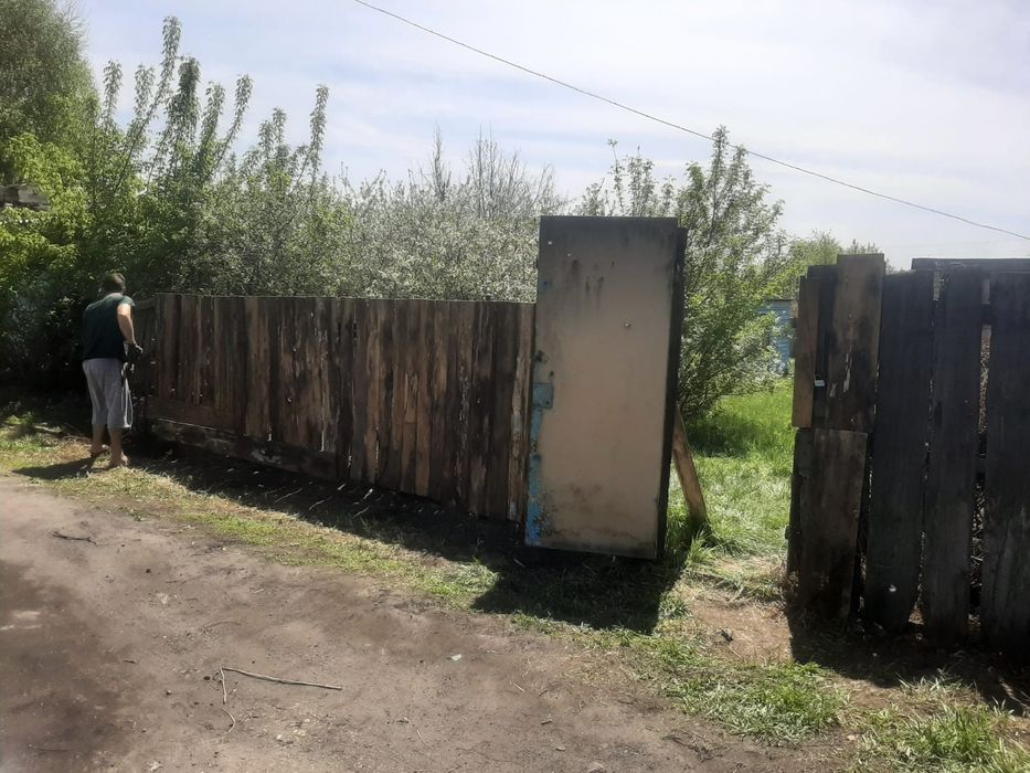 Земельный участок на Мирном
