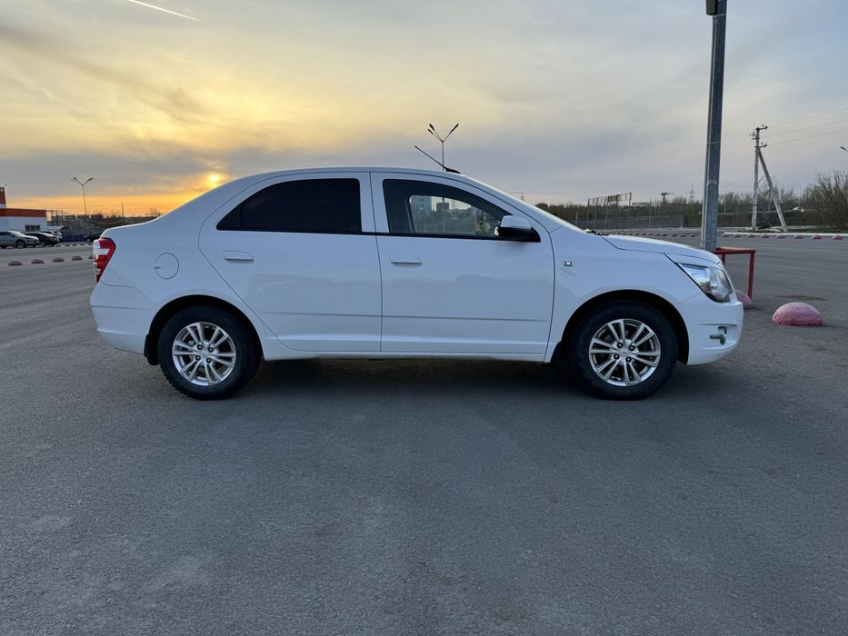 Chevrolet cobalt 28тыс пробег