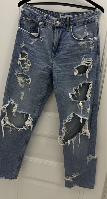 Джинса и шорты.