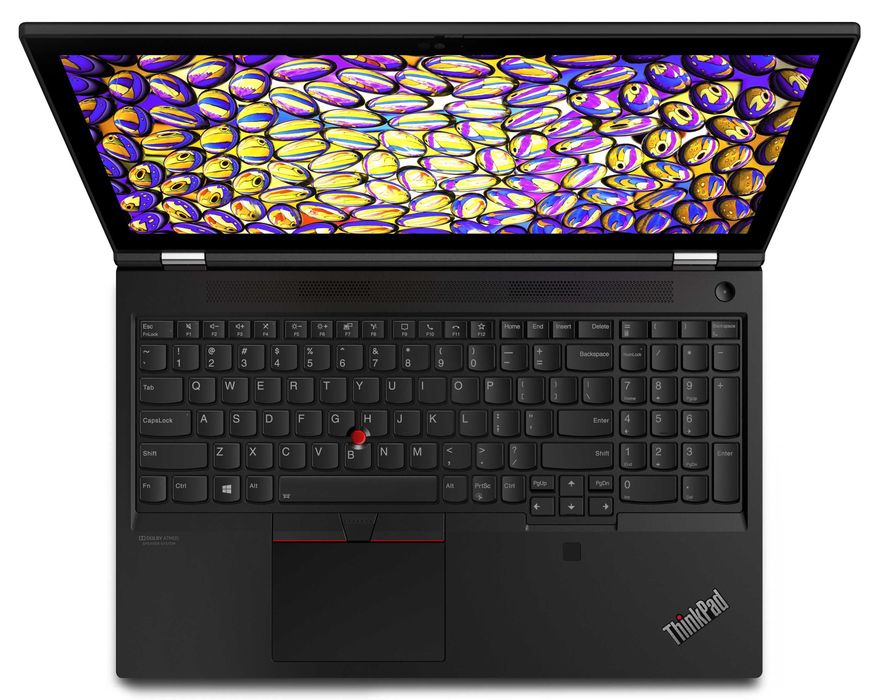 15.6" ThinkPad P15 / i7 / 128GB /2TB SSD /NVIDIA Quadro T1000 /Win Pro